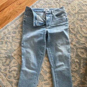 Paige Jeans Size 28